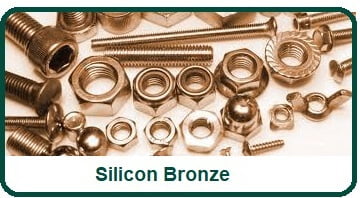 Silicon Bronze.