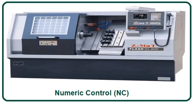 Numeric Control (NC)