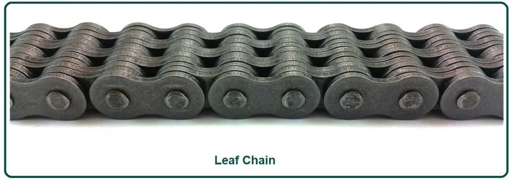 Leaf Chain.