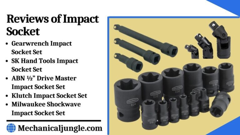 Reviews of Impact Socket