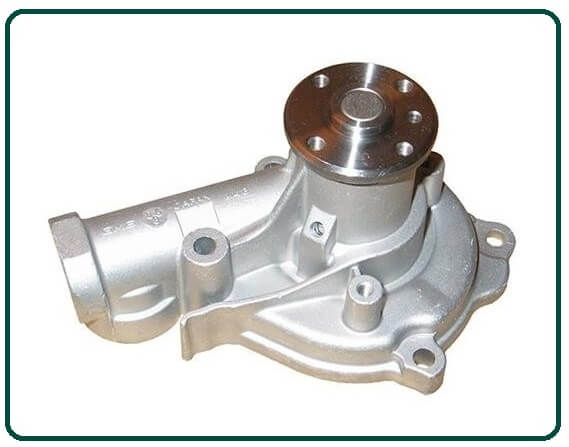 What Is a Car Water Pump.