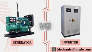 Generator VS Inverter