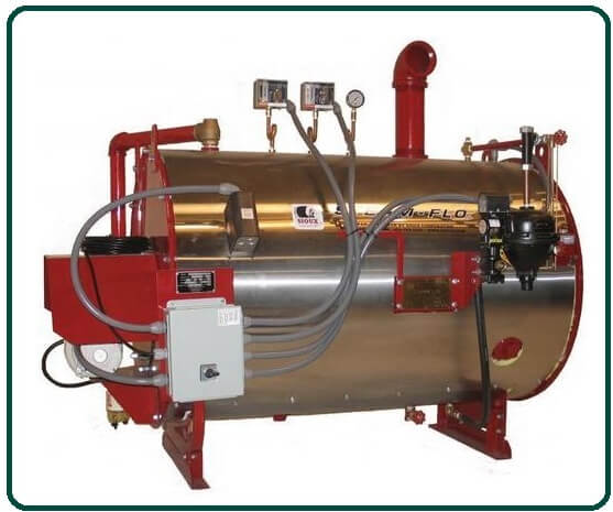 What Is a Steam Generator.