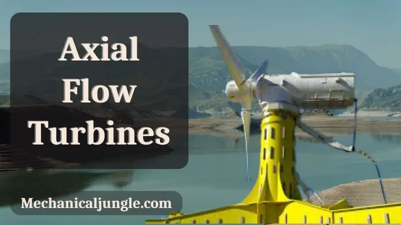 axial flow turbine