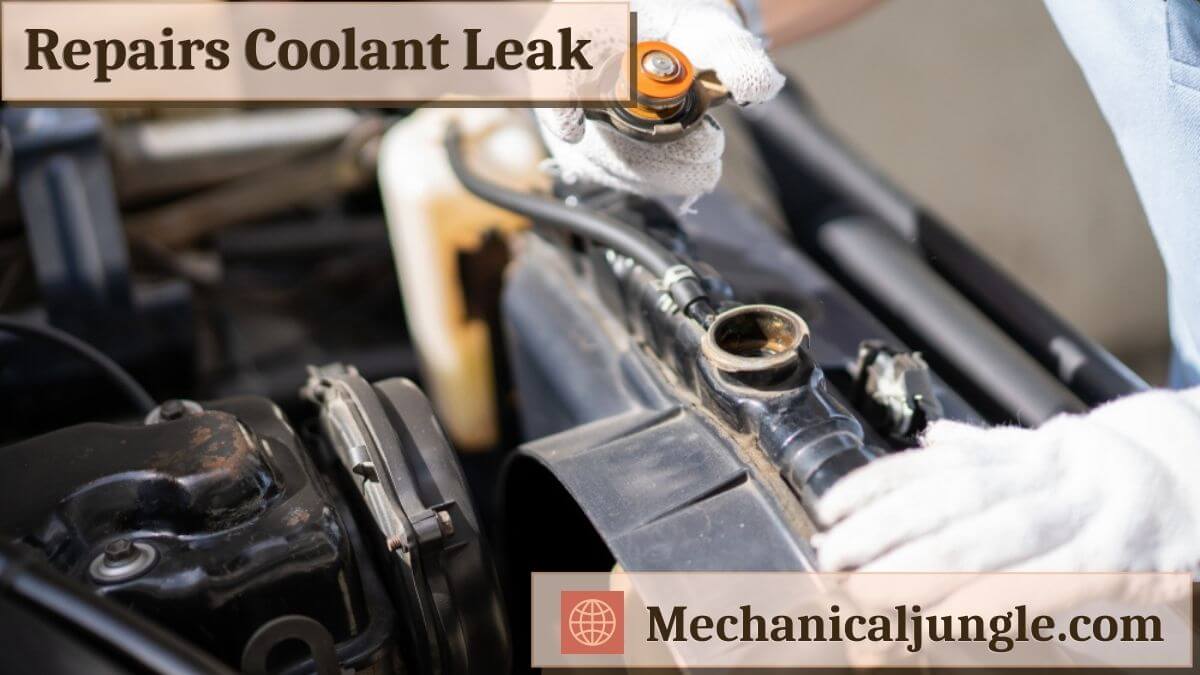 Coolant Leak Repair Cost | How Much Does It Cost to Repairs Coolant Leak? | How Does It Work?