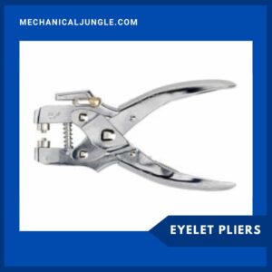 Eyelet Pliers