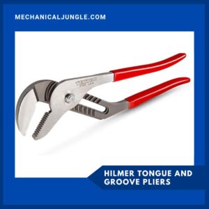 Hilmer Tongue and Groove Pliers