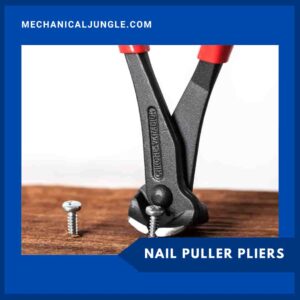 Nail Puller Pliers