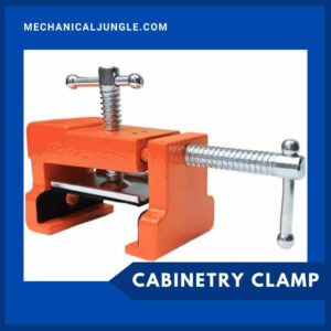 Cabinetry Clamp