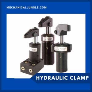 Hydraulic Clamp