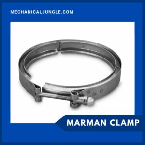 Marman Clamp