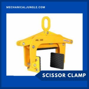 Scissor Clamp