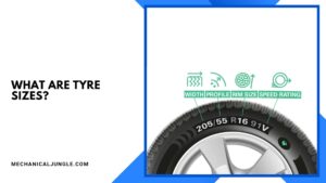 What Are Tyre Sizes?