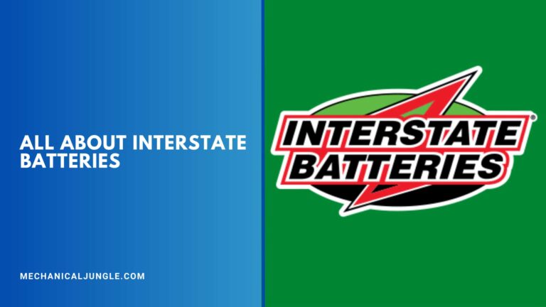 All About Interstate Batteries