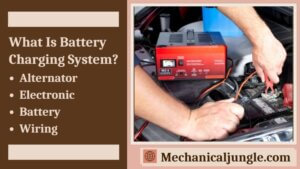 What Is Battery Charging System