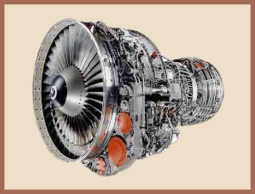 Turbofans Engine