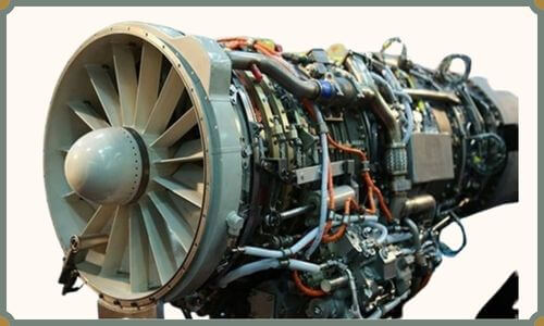 Turbojets Engine