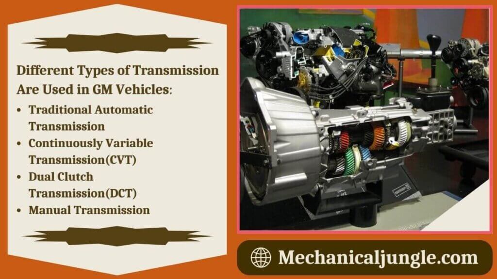 What Do You Mean by GMC Transmission Where Is GMC Manufactured