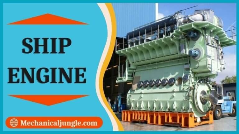 Ship Engine Ship Engine Definition Working On Diesel Ship Engine 