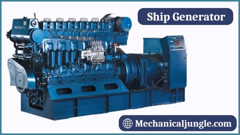 Ship Generator