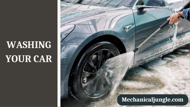 Washing Your Car