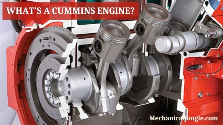What's a Cummins Engine