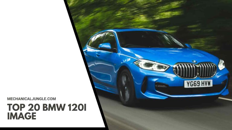 Top 20 BMW 120i Image