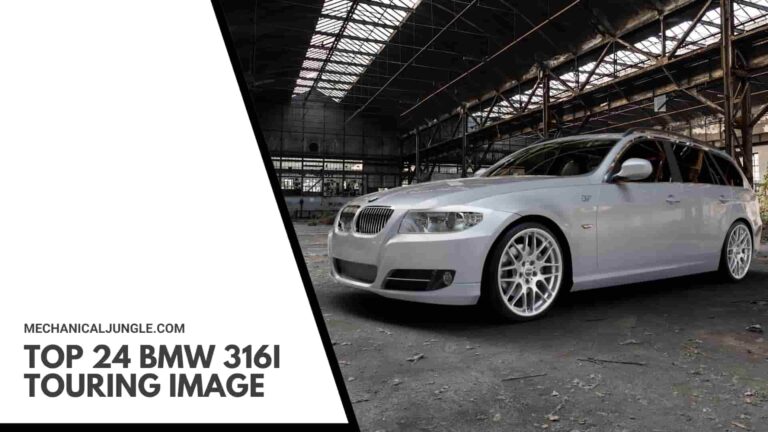 Top 24 BMW 316i Touring Image