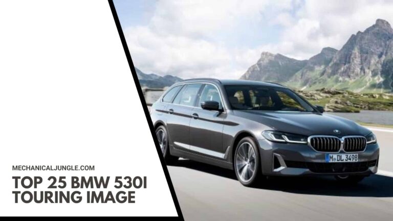 Top 25 BMW 530i Touring Image