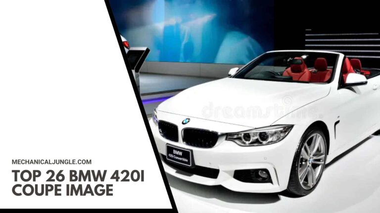Top 26 BMW 420i Coupe Image