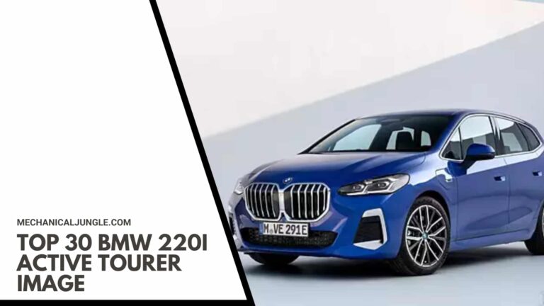 Top 30 BMW 220i Active Tourer Image