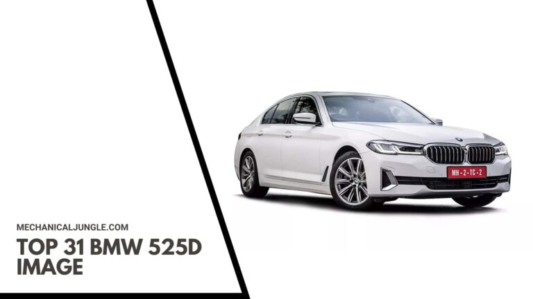 Top 31 BMW 525d Image