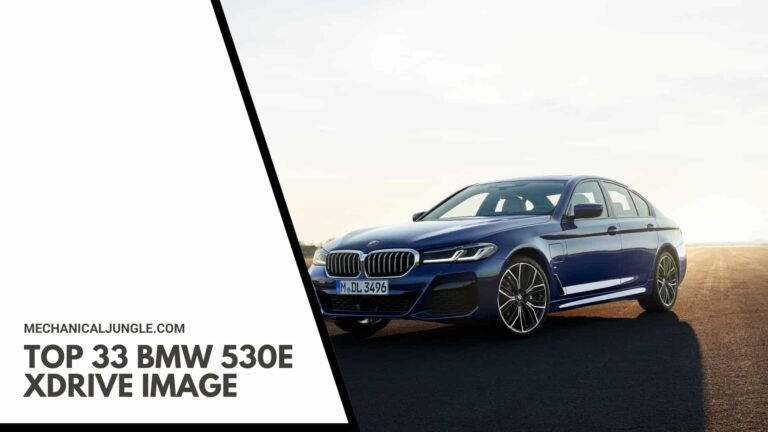 Top 33 BMW 530e xDrive Image