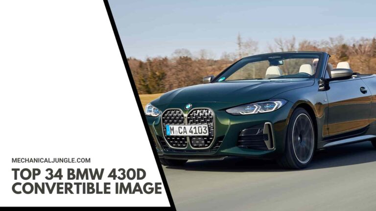 Top 34 BMW 430d Convertible Image