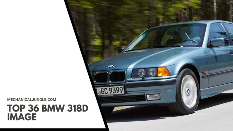 Top 36 BMW 318d Image