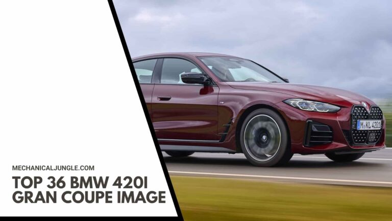 Top 36 BMW 420i Gran Coupe Image