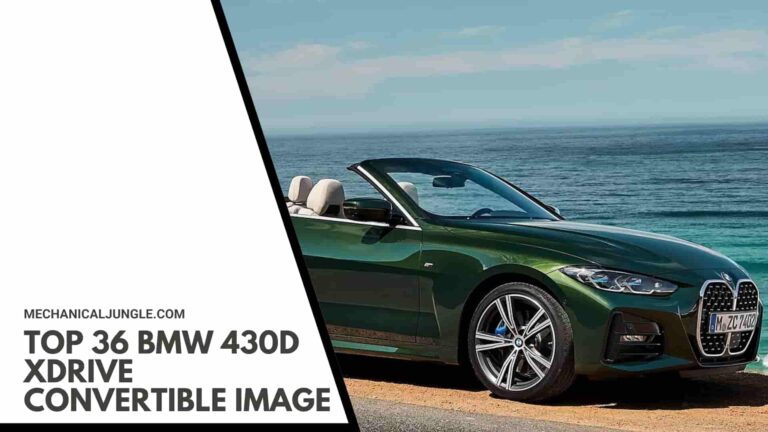 Top 36 BMW 430d xDrive Convertible Image