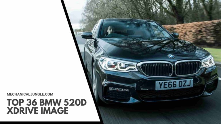 Top 36 BMW 520d xDrive Image