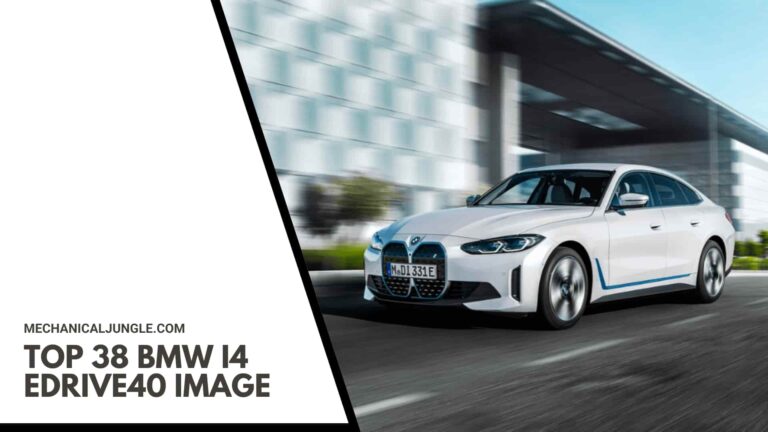 Top 38 BMW i4 eDrive40 Image
