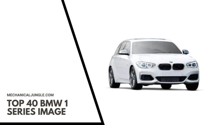 Top 40 BMW 1 Series Image