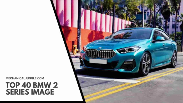 Top 40 BMW 2 Series Image