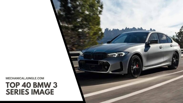 Top 40 BMW 3 Series Image