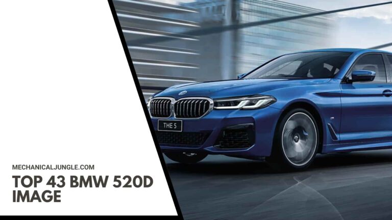 Top 43 BMW 520d Image