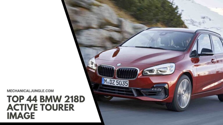 Top 44 BMW 218d Active Tourer Image