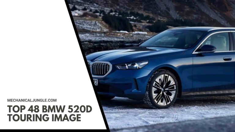 Top 48 BMW 520d Touring Image