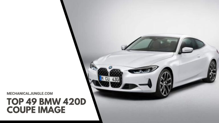 Top 49 BMW 420d Coupe Image