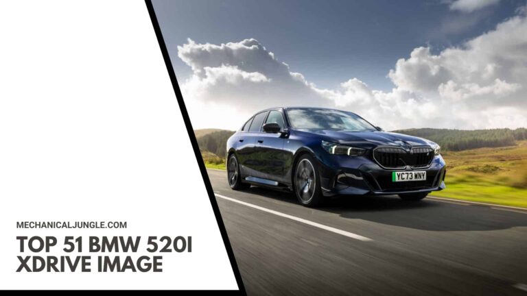 Top 51 BMW 520i xDrive Image
