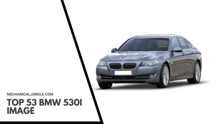 Top 53 BMW 530i Image