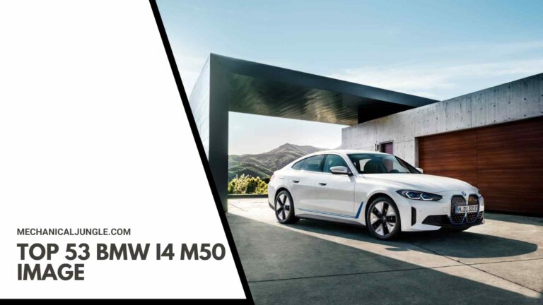 Top 53 BMW i4 M50 Image