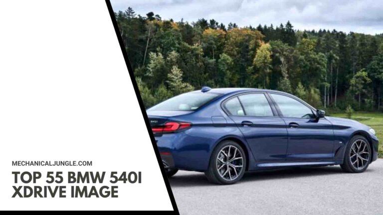 Top 55 BMW 540i xDrive Image